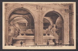 078471/ CERTOSA DI PAVIA, Certosa, Mausoleo Di Gian Galeazzo Visconti, Dettaglio - Andere & Zonder Classificatie