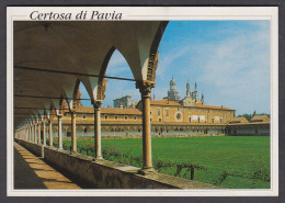 116199/ CERTOSA DI PAVIA, Certosa, Chiostro Grande - Autres & Non Classés