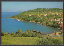 103783/ LE MARIGOT, Vue Sur La Baie De Fond D'Or  - Andere & Zonder Classificatie