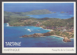 123150/ LA TRINITÉ, Tartane Et La Presqu'île De La Caravelle - La Trinite