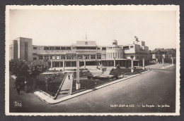 101904/ SAINT-JEAN-DE-LUZ, La Pergola, Les Jardins - Saint Jean De Luz