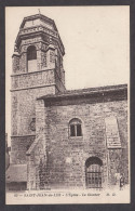 086969/ SAINT-JEAN-DE-LUZ, L'Eglise, Le Clocher - Saint Jean De Luz