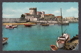 086965/ SAINT-JEAN-DE-LUZ, Le Fort De Socoa Et Le Port - Saint Jean De Luz