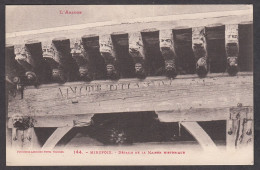099602/ MIREPOIX, Détails De La Maison Historique - Mirepoix