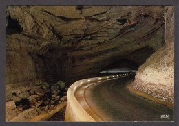 099609/ LE MAS-D'AZIL, La Grotte, Passage Souterrain De La RN119 Utilisant La Percée De L'Arize - Autres & Non Classés