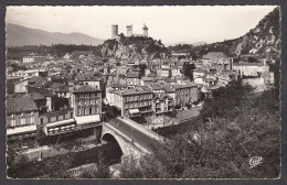 099592/ FOIX, Vue Générale  - Foix