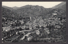 099584/ AX-LES-THERMES, Vue Générale - Ax Les Thermes