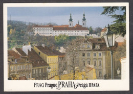 127247/ PRAGUE, Praha, The Strahov Monastery, Strahovský Klášter - Czech Republic