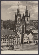 113519/ PRAGUE, Praha, Týn Church, Týnský Chrám - Czech Republic