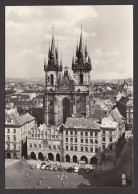 113518/ PRAGUE, Praha, Týn Church, Týnský Chrám - Czech Republic