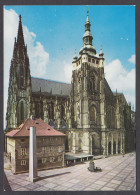113520/ PRAGUE, Praha, St. Vitus Cathedral, Katedrála Sv. Víta - Czech Republic