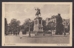111502/ LUXEMBOURG, Place Guillaume - Luxemburg - Stad