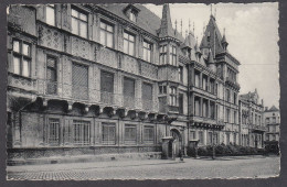 111498/ LUXEMBOURG, Palais Grand-Ducal - Luxemburg - Stadt