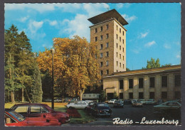 120661/ LUXEMBOURG, Radio Luxembourg - Lussemburgo - Città