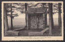 065479/ NASSOGNE, Bande, Le Vieux Christ Du *ZERO* Sur La Vieille Chaussée Marie-Thérèse - Nassogne