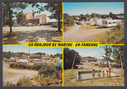 121766/ MARCHE-EN-FAMENNE, Camping *Paola* - Marche-en-Famenne