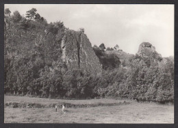 105018/ COMBLAIN-AU-PONT, Les Roches Noires Et La *Tête De Lion*  - Comblain-au-Pont