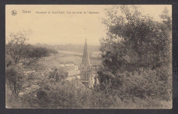 105022/ DISON, Monument Du Sacré-Coeur, Vue Prise De L'esplanade - Dison