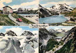 12759369 Silvretta Hotel Silvretta - Sonstige & Ohne Zuordnung