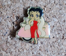 Pin's - Betty Boop - Cinéma