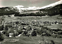 12758959 Flims Dorf Panorama  Flims Dorf - Sonstige & Ohne Zuordnung