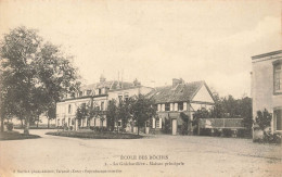 Verneuil * école Des Roches * La Guichardière * Maison Principale - Verneuil-sur-Avre