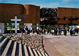 12758629 Exposition Nationale Lausanne 1964 Place De La Joie De Vivre  Expositio - Andere & Zonder Classificatie