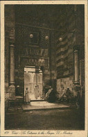 EGYPT - CAIRO - THE ENTRANCE TO THE MOSQUE EL- MERDANI (1031) EDIT. LEHNERT & LANDROCK 1920s (12664) - Le Caire