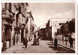 1956 MANFREDONIA  3 CORSO MANFREDI     FOGGIA - Foggia