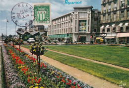 Blason De Rennes - Postzegels