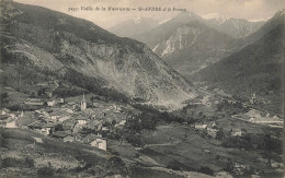 St André * Vue Sur Le Village Et Le Freney * Vallée De La Maurienne - Andere & Zonder Classificatie