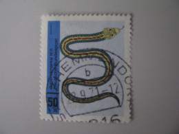 BRD  662  O - Used Stamps