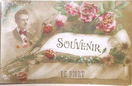 C. P. A. : 79 : Souvenir De NIORT, En 1918 - Niort