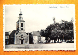 MARIEMBOURG  - Eglise Et Place - Couvin