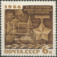 RUSSIE N° 3177 NEUF - Unused Stamps