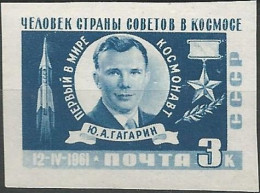 RUSSIE N° 2401a NEUF - Unused Stamps
