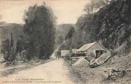 St Léonard Des Bois * Route , Les Gorges Du Guépard * Scierie Métier Bois Carrière - Saint Leonard Des Bois