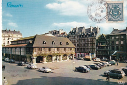 Blason De Rouen - Sellos
