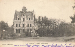 Le Vésinet * Route Et Château De Grandjean - Le Vésinet