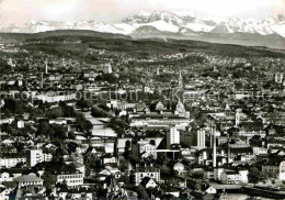 12750777 Zuerich ZH Panorama Zuerich - Sonstige & Ohne Zuordnung