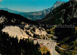 12750737 Col Du Pillon Alpes Vaudoises Col Du Pillon - Andere & Zonder Classificatie