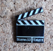 Pin's - Scène 53, Take 1 - Cinema