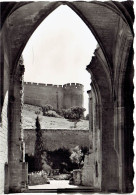 CPSM FRANCE 30 GARD VILLENEUVE-LES-AVIGNON - La Chartreuse Et Le Fort Saint-André - 1958 - Villeneuve-lès-Avignon