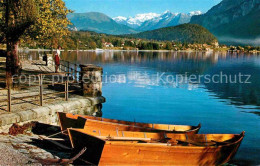 12744147 Brienz BE Mit Gw?chtenhorn Tierberge Benzlauistock Brienz - Other & Unclassified