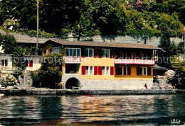 12743629 Brissago TI Casa-Delphin Casa-Lupetto Brissago - Autres & Non Classés