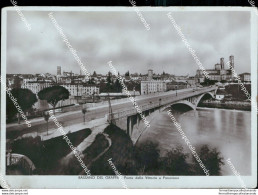 Bl622 Cartolina Bassano Del Grappa Ponte Vittoria E Panorama Vicenza - Vicenza