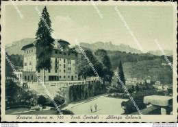 Bl567 Cartolina Recoaro Terme Fonti Centrali Albergo Dolomiti Vicenza - Vicenza