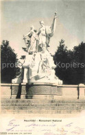 12739127 Neuchatel NE Monument National Neuchatel - Andere & Zonder Classificatie