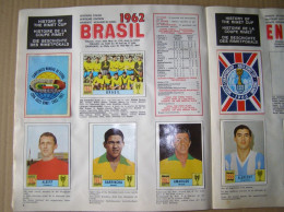 Mexico 1970 - Album Panini - Other & Unclassified