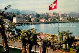 12738829 Lugano TI Paradiso Lungolago Lugano - Autres & Non Classés